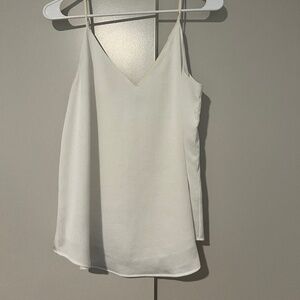White tank